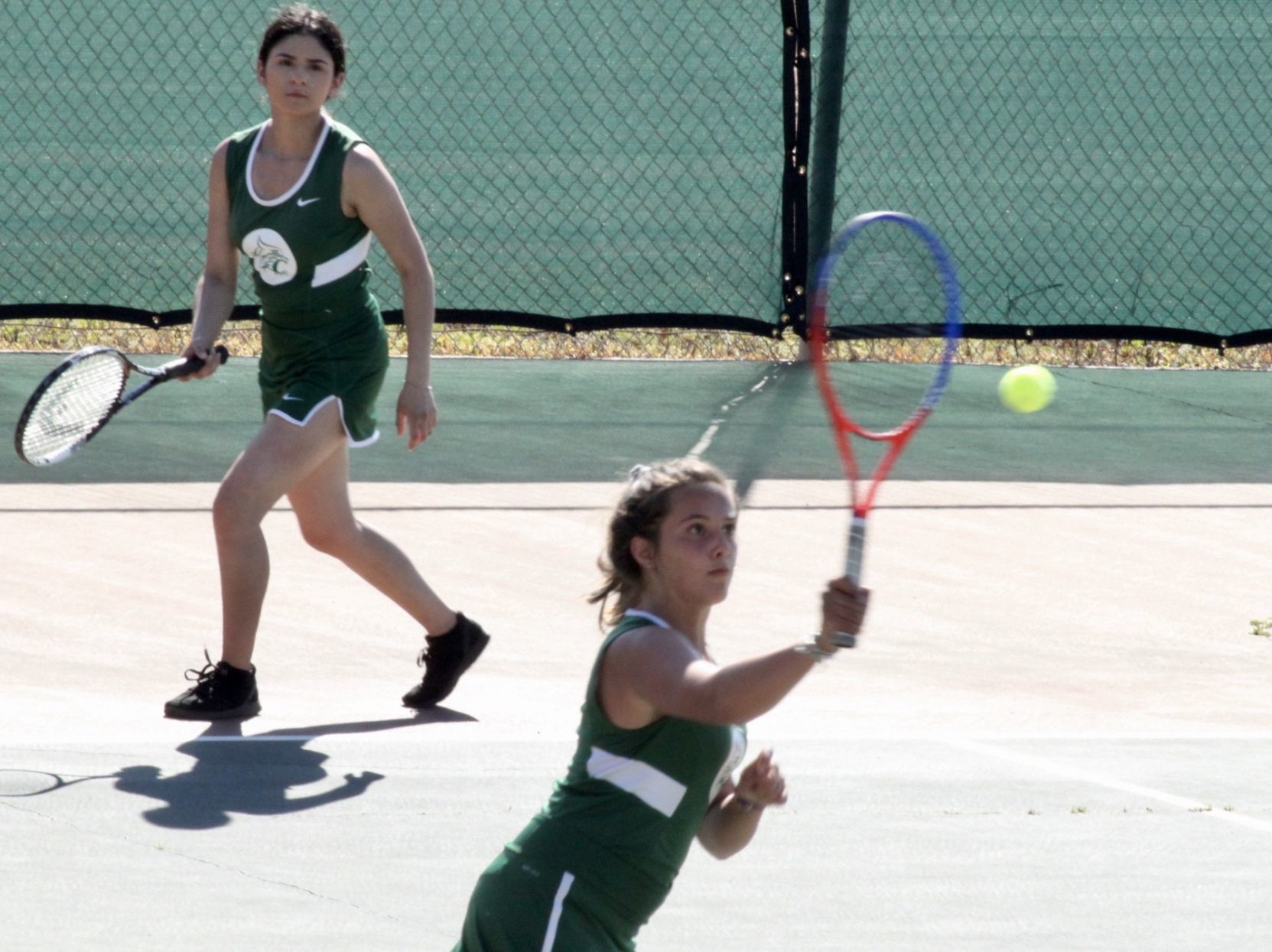 Calistoga tennis